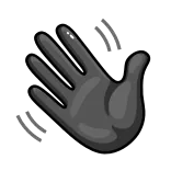 👋