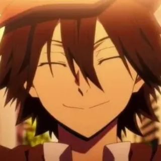 😊 anime, manga, sonriendo, dibujos animados, lindo telegram sticker
