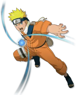 Naruto | @animesmangasz telegram stickers