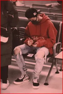 💮 whatsapp sticker