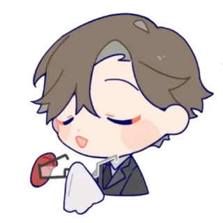 😌 telegram sticker