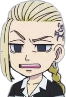 😁 Anime, Manga, Karakter, Kartun telegram sticker