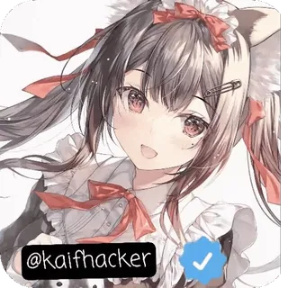💇 @kaifhacker whatsapp sticker