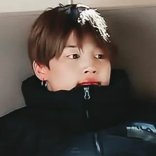 ☺ Jimin Jimin, BTS, kpop, Korean, celebrity, singer telegram sticker