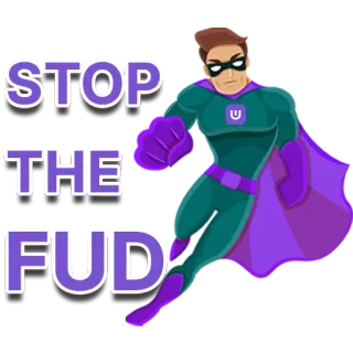 Ultra Pack - by CryptoBro telegram stickers