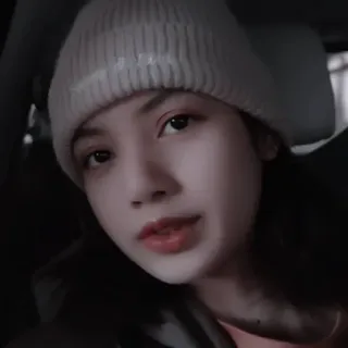 ♟ Lisa Lisa, Blackpink, 韩流, 歌手, 人物, 名人 whatsapp sticker