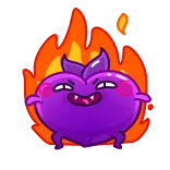😈 telegram sticker