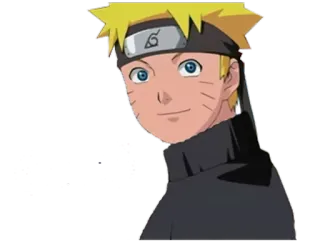 naruship by @shadowalonee telegram stickers