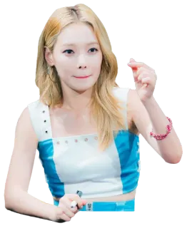 😘 mulher, kpop, asiática, menina, cantora whatsapp sticker