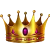 👑