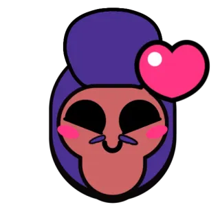 🥰 telegram sticker