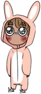 BTS_@cypher7 telegram stickers