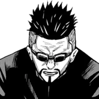 😎 Kiyotaka Ijichi Jujutsu Kaisen Anime, Manga, Kiyotaka Ijichi, Jujutsu Kaisen telegram sticker