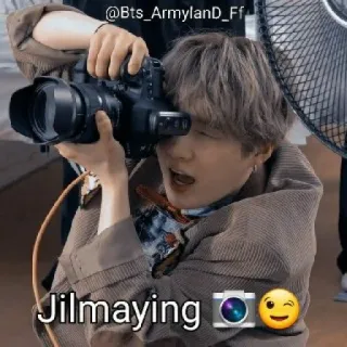 😁 Jilmaying kpop, fotografer, idola, penyanyi, aktor, selebriti telegram sticker