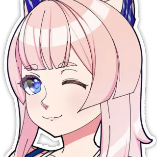 😉 telegram sticker