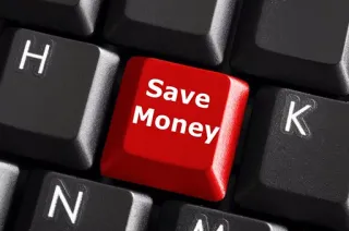 💰 Save Money hemat uang, keyboard, tombol, keuangan, ekonomi telegram sticker