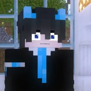 😳 minecraft, personaggio, videogioco, pixel art, avatar telegram sticker