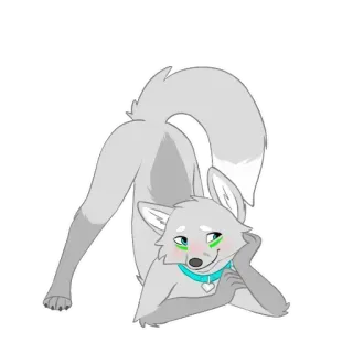 🍑 telegram sticker