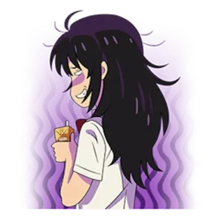 😏 telegram sticker