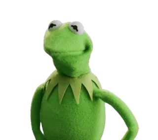 Muppets whatsapp stickers