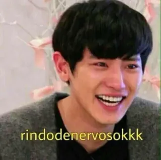 ⚫️ rindodenerversosokkk 表情包, 表情, 喜悦, 快乐, 笑 telegram sticker