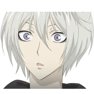 😳 Tomoe Kamisama Kiss anime, manga, volpe, demone, bello telegram sticker