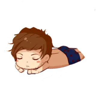 😴 telegram sticker
