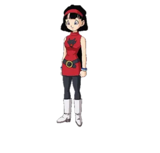 😃 Pan Dragon Ball Pan, Dragon Ball, Personagem anime, Anime feminina, Dragon Ball Z, Dragon Ball Super telegram sticker