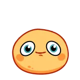 Колобок | @Premium_Emojis_Telegram telegram emojis 🤯