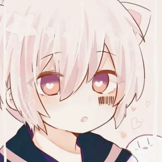 🎟 Anime, Kartun, Lucu, Chibi telegram sticker