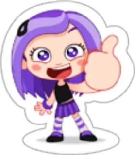 From Viber telegram stickers