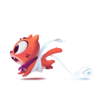 котёнок Таффи telegram stickers