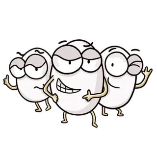 В холодильнике telegram stickers