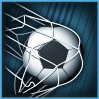 🌟 soccer, ball, goal, net, sport, football, game telegram sticker