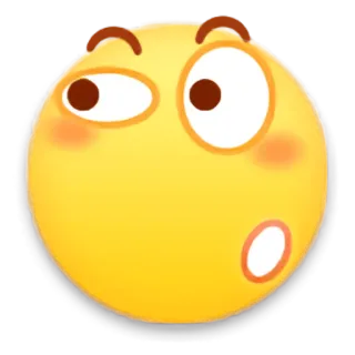 😠 Emoji, Śmieszne, Emotikon, Twarz, Szalony, Głupi, Komiks telegram sticker
