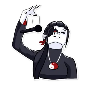 😎 whatsapp sticker