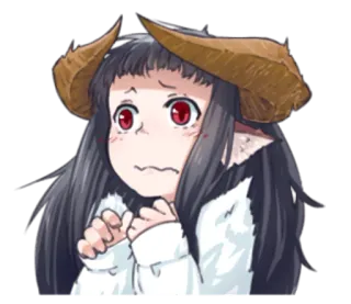😨 telegram sticker