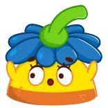 😨 卡通, 花, 可爱, 人物, 贴纸 whatsapp sticker