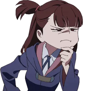 Anime moments 1 telegram stickers