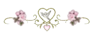 🌿 心, 玫瑰, 爱, 花卉, 装饰, 饰品 telegram sticker