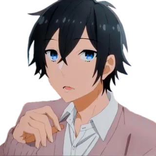 🤨 telegram sticker