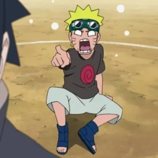 🍡 Naruto 动漫, 卡通, 漩涡, 漫画, 搞笑, 角色 telegram sticker