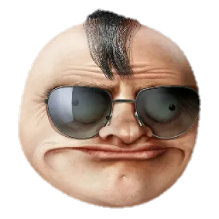 😎 telegram sticker