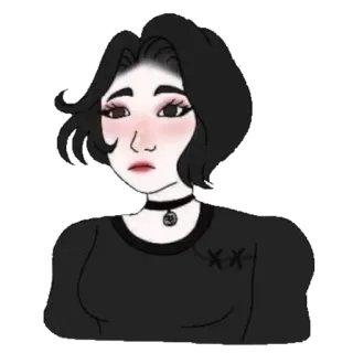 🙍‍♀ telegram sticker
