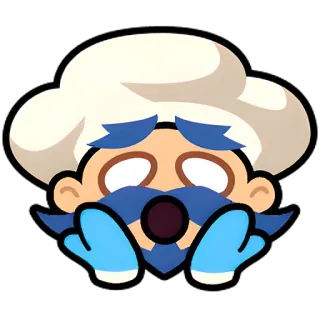 😳 telegram sticker