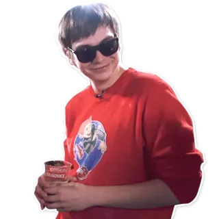 😎 telegram sticker