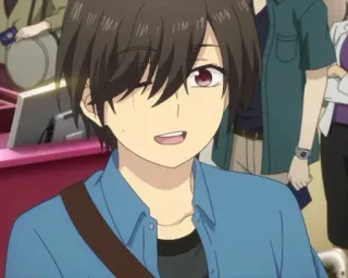 『yuu otosaka』▕@T_otosaka_T▏ telegram stickers