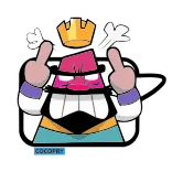 🖕 offensive gesture, middle finger, cartoon, anger, rude, disrespect telegram sticker