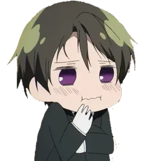 🤭 telegram sticker