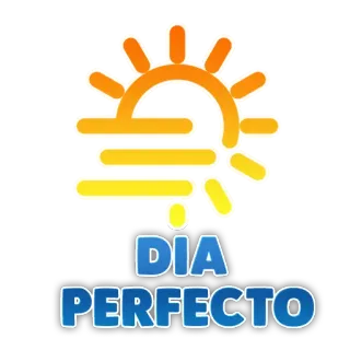 🙈 DIA PERFECTO sol, bom dia, dia perfeito, espanhol telegram sticker
